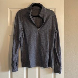 Mens Lululemon quarter zip jacket